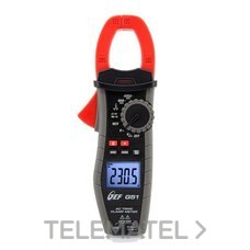 HT-INSTRUMENTS - PINZA AMPA.G51 400ACA CAT.-III CPLTA.