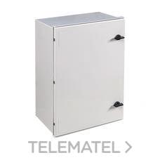 IDE - ARMARIO POL.600x400x230mm PUERTA OPACA
