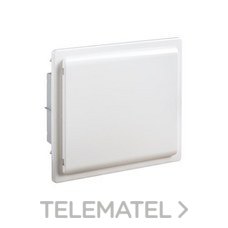 IDE - CJ.DISTR.PARED SOLIDA 1x12 MOD.PTA.OPC.