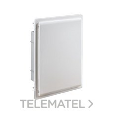 IDE - CJ.DISTR.PARED SOLIDA 2x12(24)PTA.OPC.