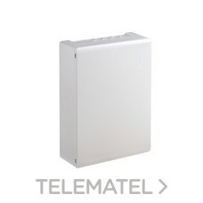 IDE - CJ.DISTR.IP40 SUPF.2x12(24)MOD.PTA.OPC.