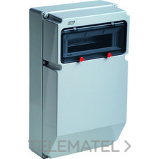 IDE - CAJA PRYMA 12M PROT.IP-67 265x479x194