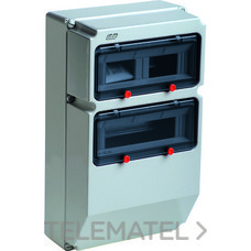 IDE - CAJA PRYMA 24M PROT.IP-67 265x479x194