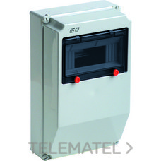 IDE - CAJA PRYMA 8M PROT.IP-67 193x340x159