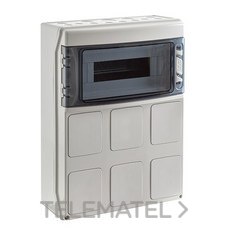 IDE - CENTRAL STAR 1x12 MOD.RAIL DIN 65TC12TR