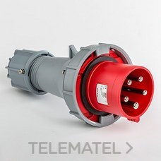 IDE - CLAV.AEREA ETCA.IP67 3 P+N+TT 380V 63A