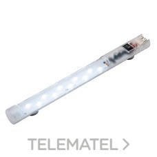 IDE - LLED.TORN.100-240V 50-60Hz 400Lm ANG.RAD