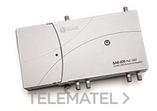 IKUSI - AMPLIFICADOR EXTENSION DOBLE SAE-920