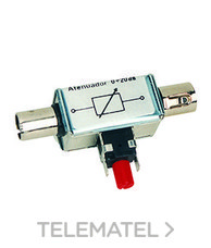 IKUSI - ATENUADOR VARI.ENCHUFABLE AV-020