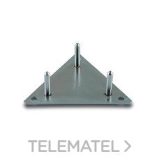 IKUSI - BASE FIJA TORNILLOS BTA-225