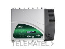 IKUSI - CENTRAL AMPLIFICACION PROGR.ONE+