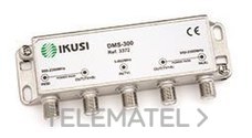 IKUSI - COMBINADOR RTV-2 FI DMS-300