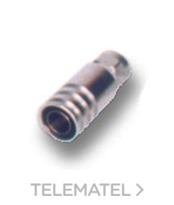 IKUSI - CONECTOR M 5/8 LAT.CRIMP.CTF-125