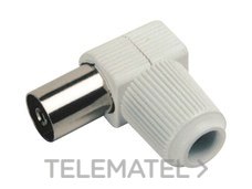 IKUSI - CONECTOR HEMBRA 9,5mm CHD-950