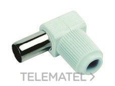 IKUSI - CONECTOR MACHO 9,5mm CAD