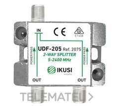 IKUSI - DISTRIBUIDOR 2 SAS.UDF-205