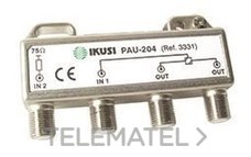 IKUSI - PUNTO DE ACCESO AL USUARIO 2 SAL PAU-204