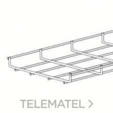 INTERFLEX - BANDEJA REJILLA VIAFIL CINC.Z3 30x100mm
