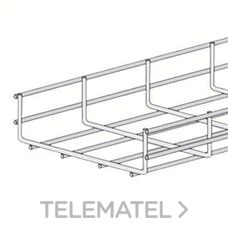 INTERFLEX - BANDEJA REJILLA VIAFIL CINC.Z3 60x100mm
