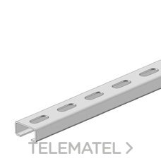 INTERFLEX - PERFIL C10 20x10mm GALV.SENDZIMIR