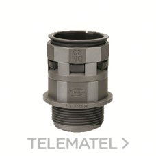INTERFLEX - RACOR RECTO DN 17 M20x1.5 GRIS