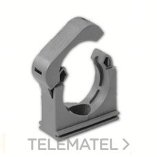 INTERFLEX - SOPORTE P/TUB.PA DN17 TP.ITGDA.
