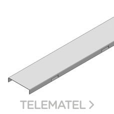 INTERFLEX - TAPA BAND.REJ.VIAFIL 70mm INOX