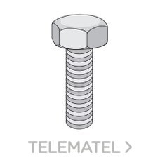INTERFLEX - TORNILLO HEXAG.P/TCA.-GUIA GALV.M10x20