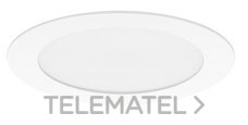 JISO - DOWNLIGHT EMPT.502 LED 12W 4000K BL TEC.