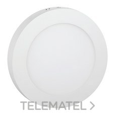 JISO - DOWNL.LED BASIC SUPF.21618 4000K 18W BL