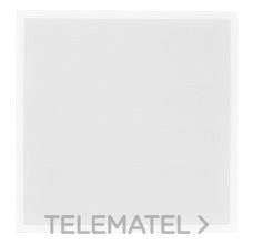 JISO - PANEL LED 4054lms  4000K 40W BLANCO TECNICO UGR <19