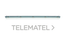 JISO - PANTALLA ESTANCA LED 36W 6500K BL TEC.