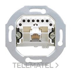 JUNG - MECANISMO TOMA TELEFONO 8P RJ45