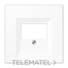 JUNG - PLACA P/MOD.COM.KNX/USB T.ALTAV.BL.ALPIN