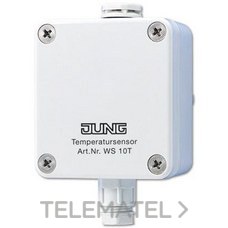 JUNG - SENSOR TEMPERATURA KNX