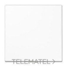 JUNG - TECLA P/INT.CONM.BLANCO ALPINO