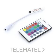 LEDME - CTROLAD.MINI TIRAS LED RGB CTROL.REMOTO
