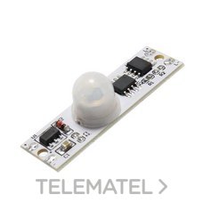 LEDME - SENSOR POR INFRAROJOS PARA TIRA LED W max 60w 24v distancia sensor 2 mts 
tiem perman.encendido 30"