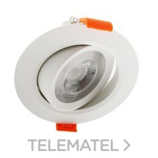 LEDME - DOWNLIGHT LED COBMON 7W 6000K