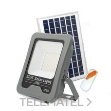 LEDME - FOCO PROYECTOR LED SOLAR NEOX 50W