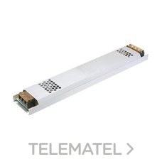 LEDME - FTALM.SLIM P/TIRAS LED 400W 24VDC