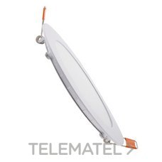 LEDME - PANEL CIRCULAR LED SERIE SLIM 9W 4500K