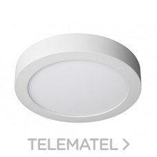 LEDME - PANEL CIRC.SUPF.SLIM 12W 4000K