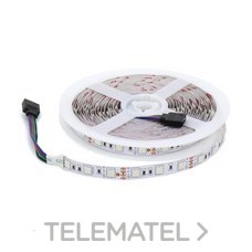 LEDME - TLED.12V DC SMD5050 VIDENY IP20 RGB 5m