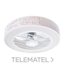LEDME - VENTILADOR TECHO LED CCT STICKS CCT