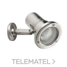 LEDS-C4 - PROY.HELIO GU-10 50W INOX