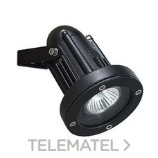 LEDS-C4 - PROYECTOR HELIO LED GU10 50W NG/TP