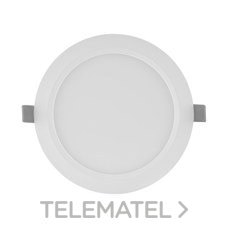LEDVANCE - DOWNL.DL SLIM DN105 6W/4000K WT IP20
