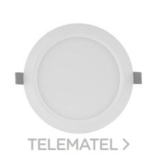 LEDVANCE - DOWNL.DL SLIM DN210 18W/4000K WT IP20