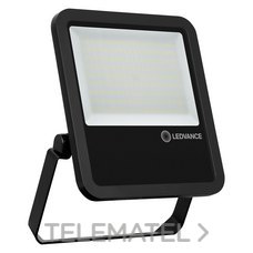 LEDVANCE - FLOOD LED 125W/6500K 100º de Apertura   IP65 NEGRO